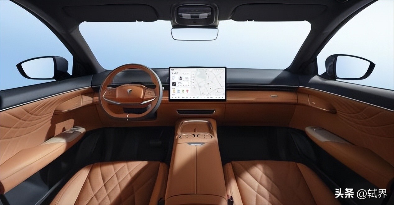 深蓝s7增程是纯电还是混动,超级增程2.0深蓝s7