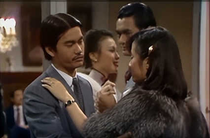 上海滩许文强冯程程为妻报仇,上海滩许文强背叛冯先生