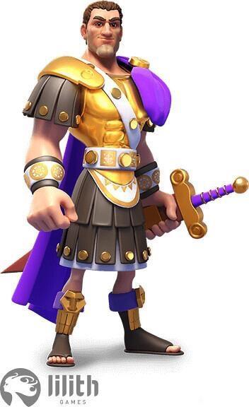 万国觉醒后期十大武将,万国觉醒五代步兵哪个最强