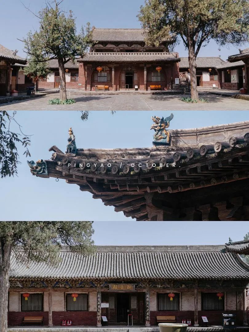 遍地是国保，这座山西小众城市，你或许连名字都没听过？