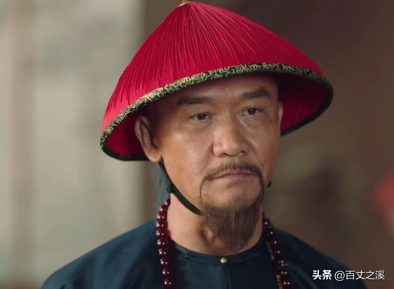 《天下长河》：河道总督靳辅和两江总督阿席熙，谁的品级更高？