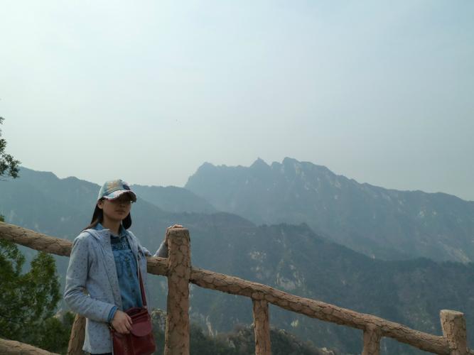 西安到翠华山最佳路线,西安翠华山一日游攻略