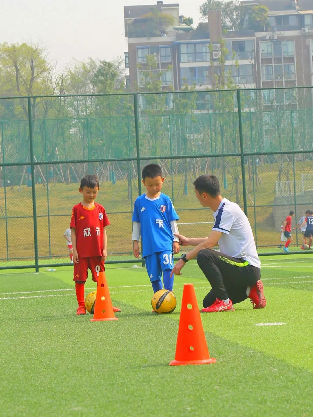 校队风采,校师团队风采