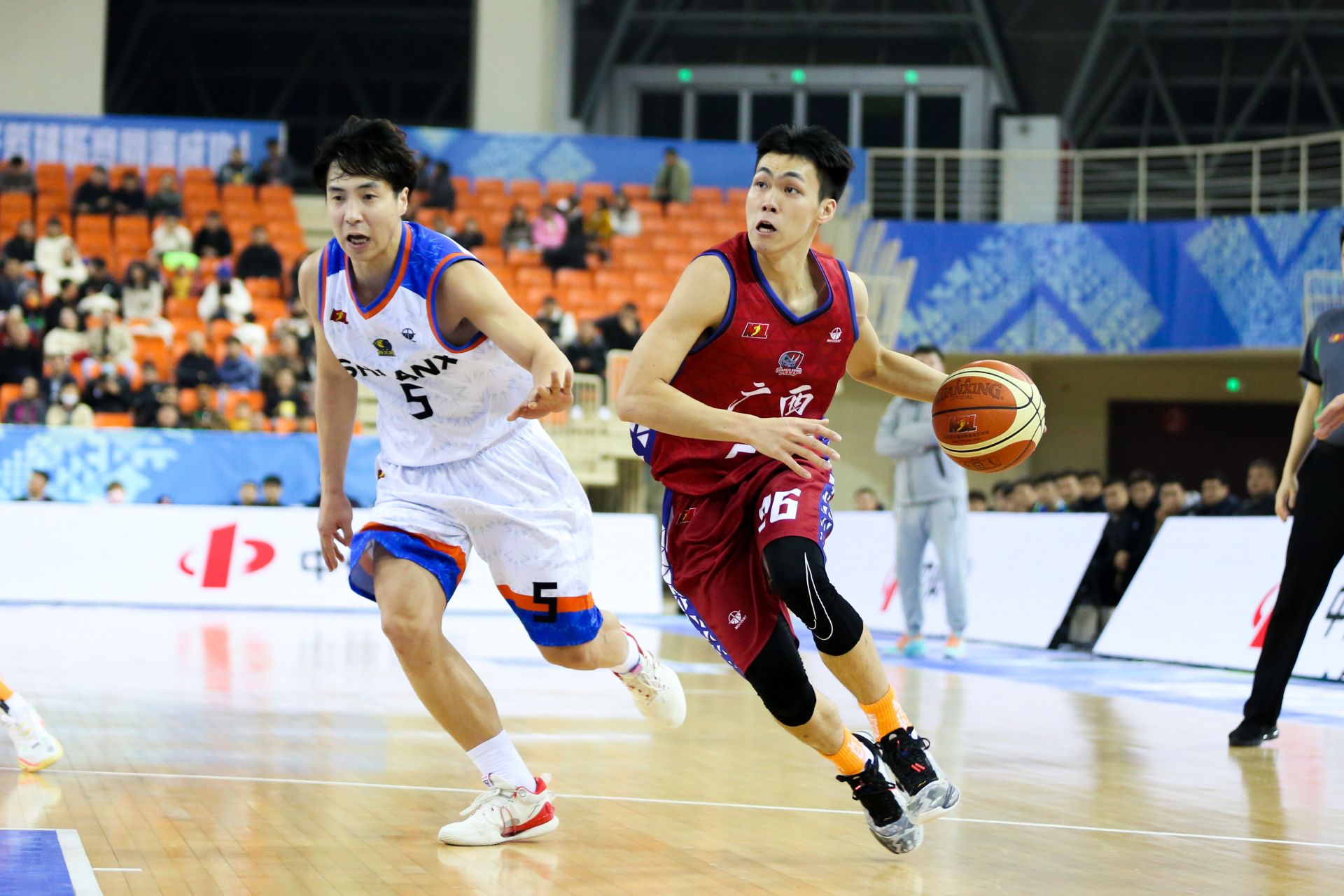 体育相对论｜如果有这样一支队伍，广西体育会更加热闹