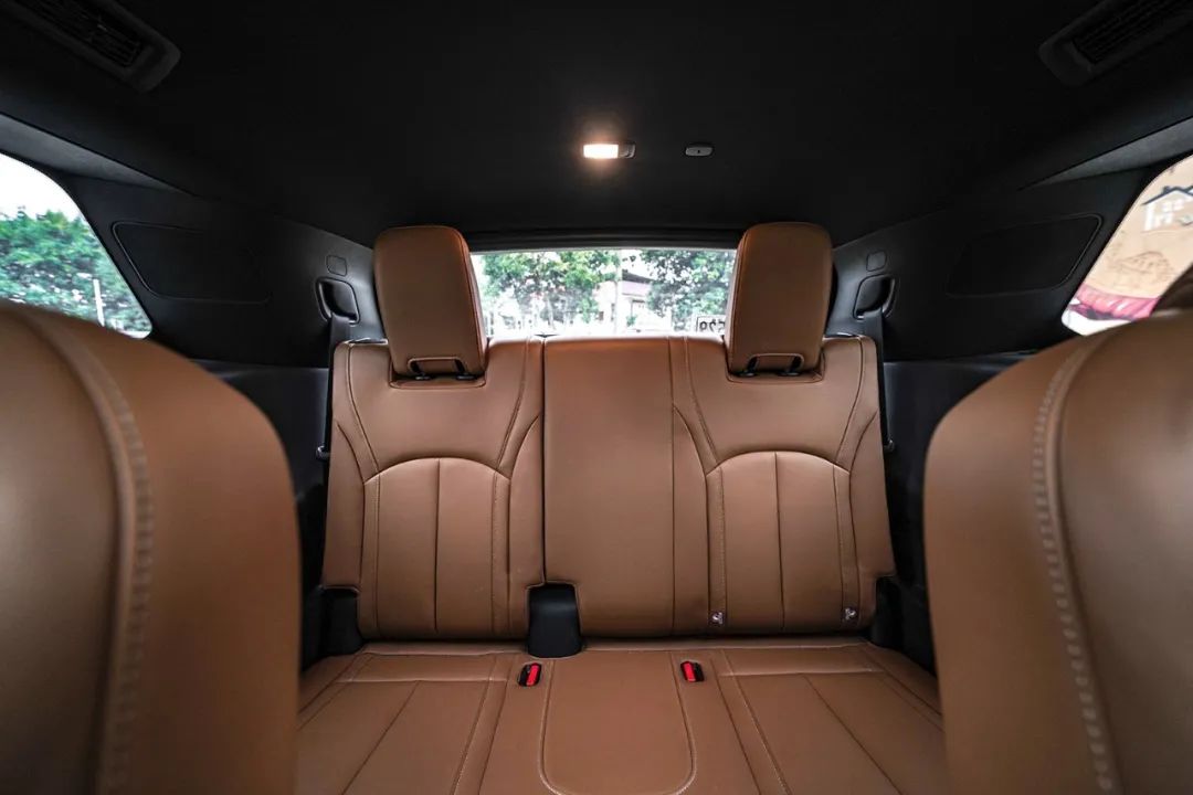 进口英菲尼迪qx602.5t试驾,试驾英菲尼迪qx6017款