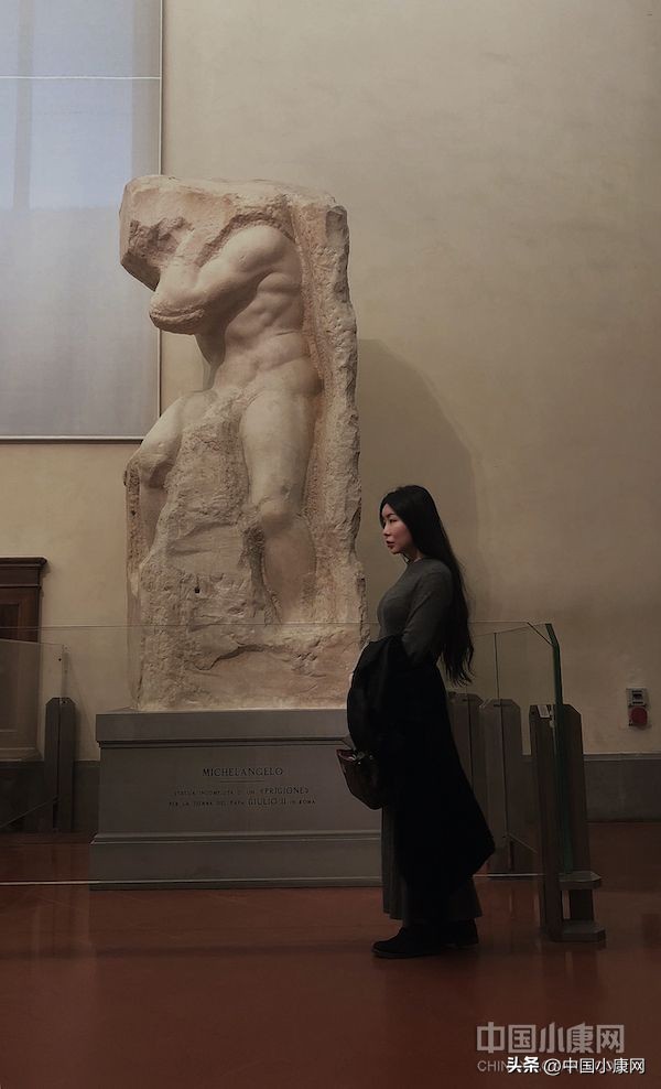 *子唐**砚：在意大利做艺术心理治疗师