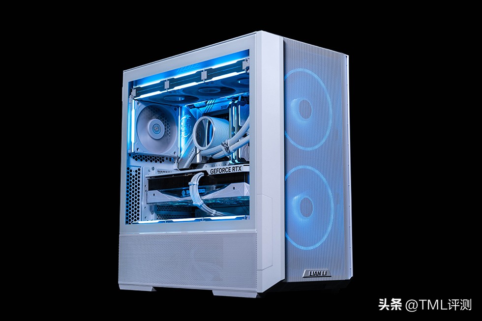 联力新款P28性能风扇,联力v2风扇