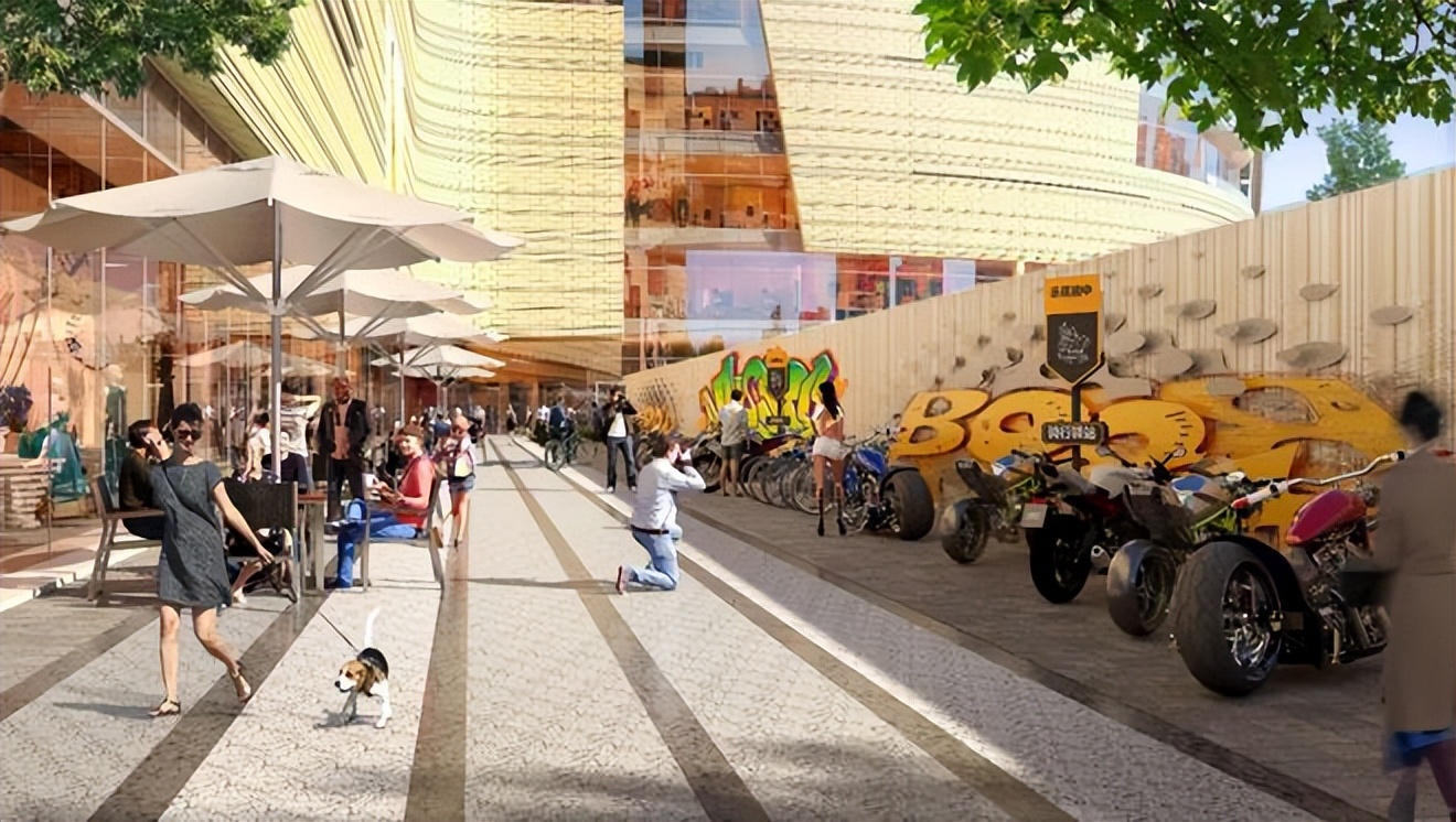 门头沟大悦城招商,京西大悦城店铺装修