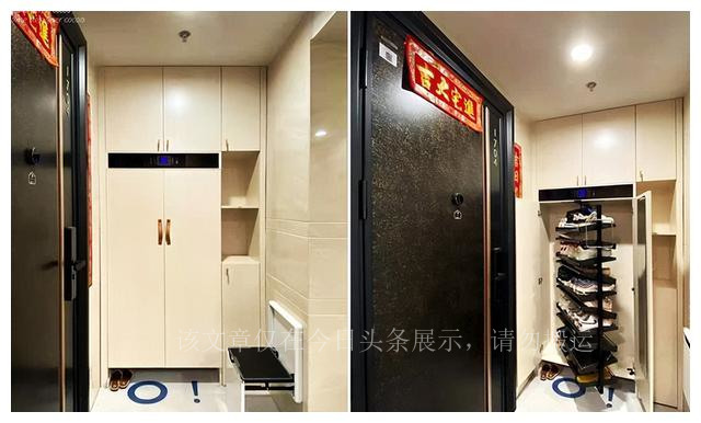 小户型打通卧室扩大客厅,客厅与卧室打通小户型