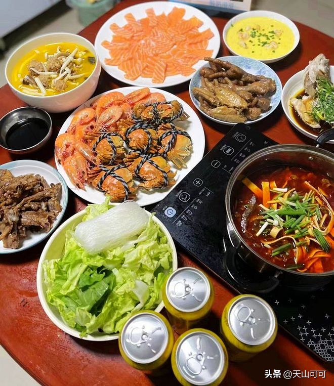 天气冷晚餐推荐家常菜,适合冬天吃的家常菜海鲜