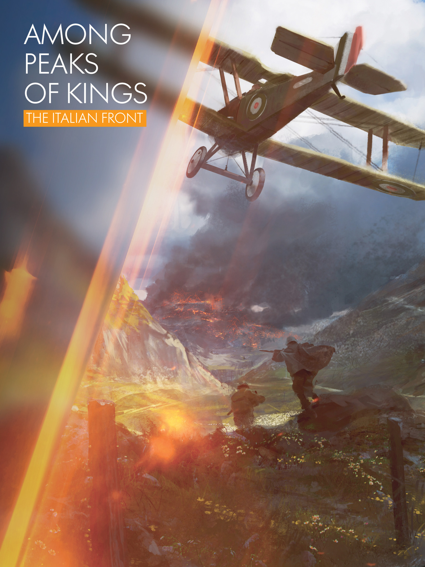 《战地一》资料设定集大全,战地1的一战背景