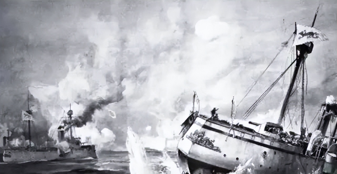 日俄战争俄国第二舰队指挥官,日俄战争朱可夫