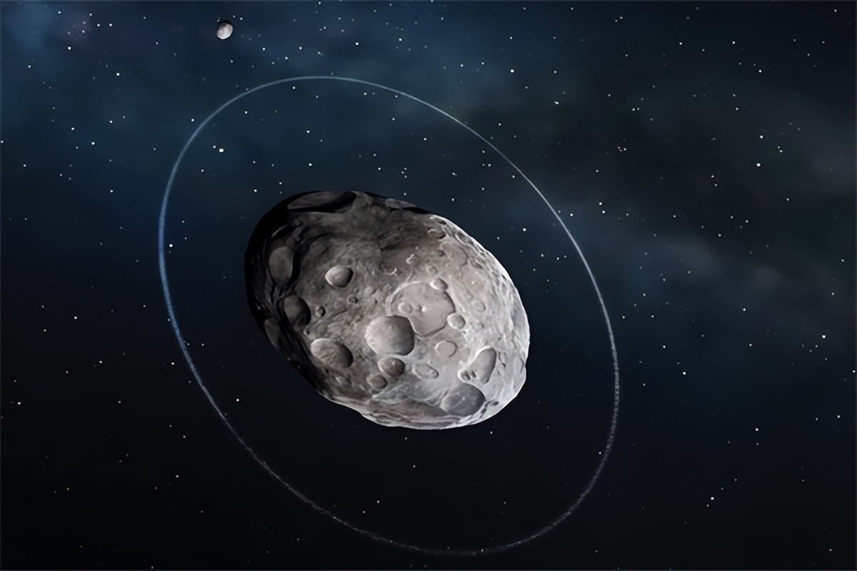 太阳系奇怪事件,太阳系五大诡异事