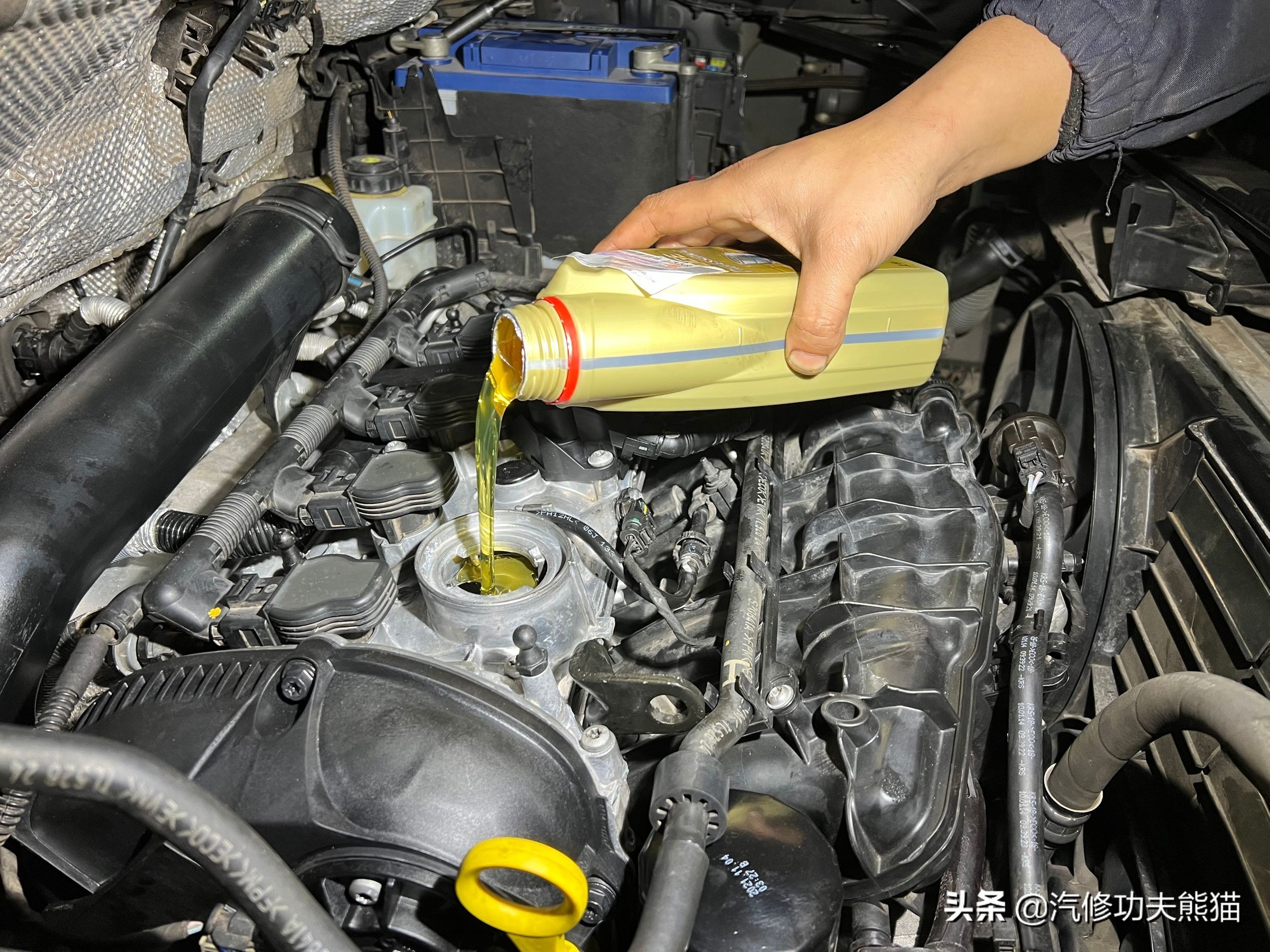 大众夏朗烧机油吗,进口夏朗如何治理烧机油