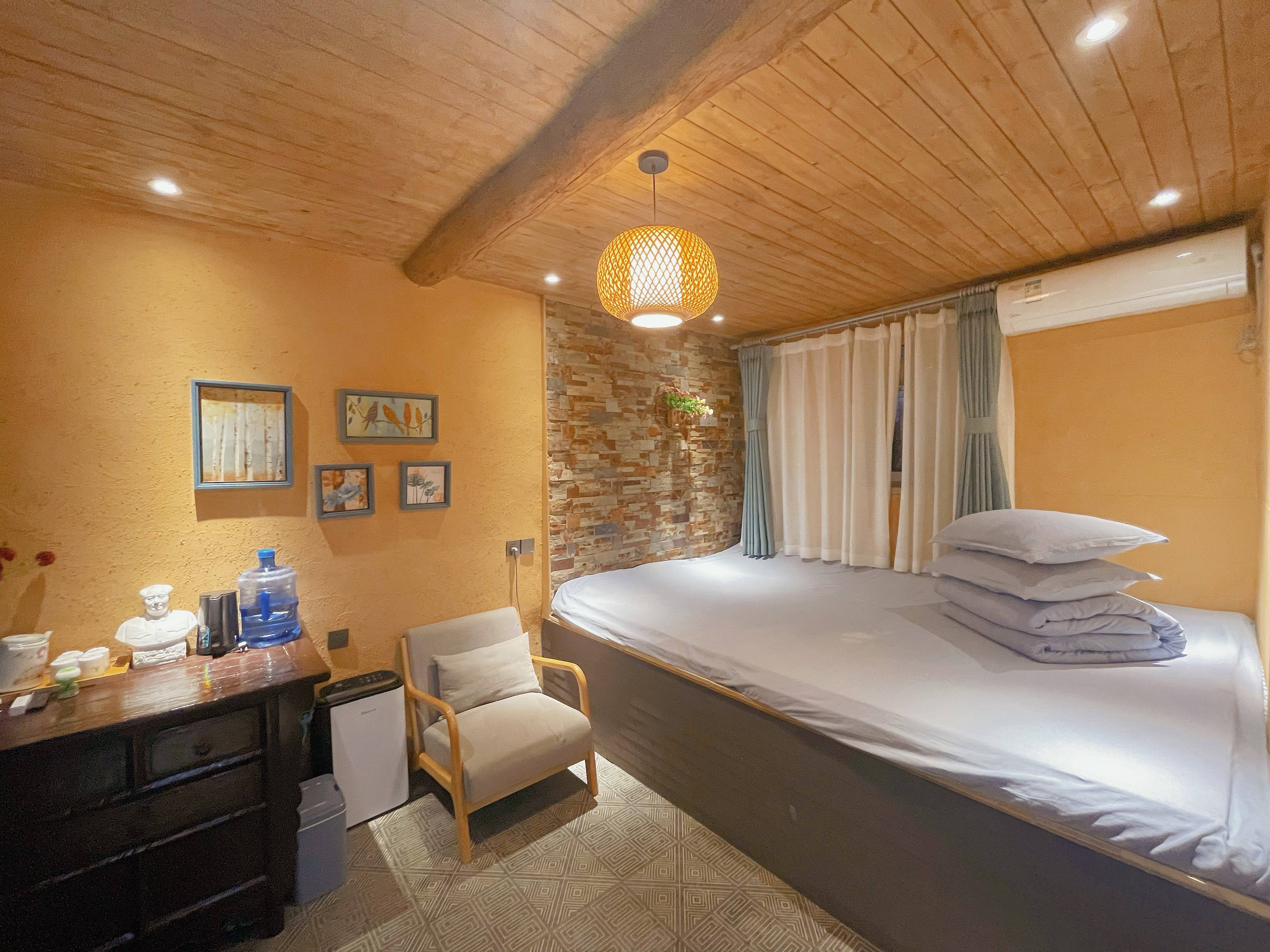 邢台适合晚上去的古村落,邢台周边一日游民宿绝佳去处