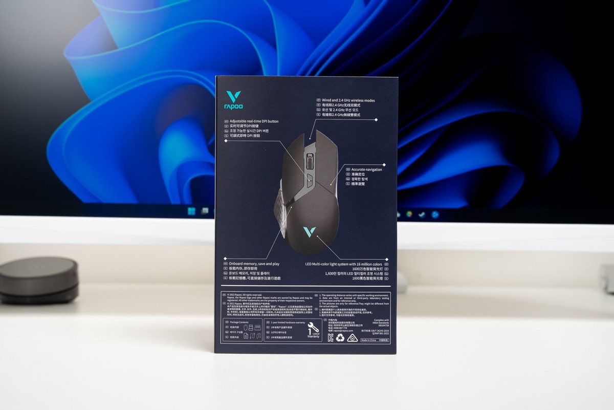 无线fps鼠标雷蛇,无线游戏鼠标雷柏