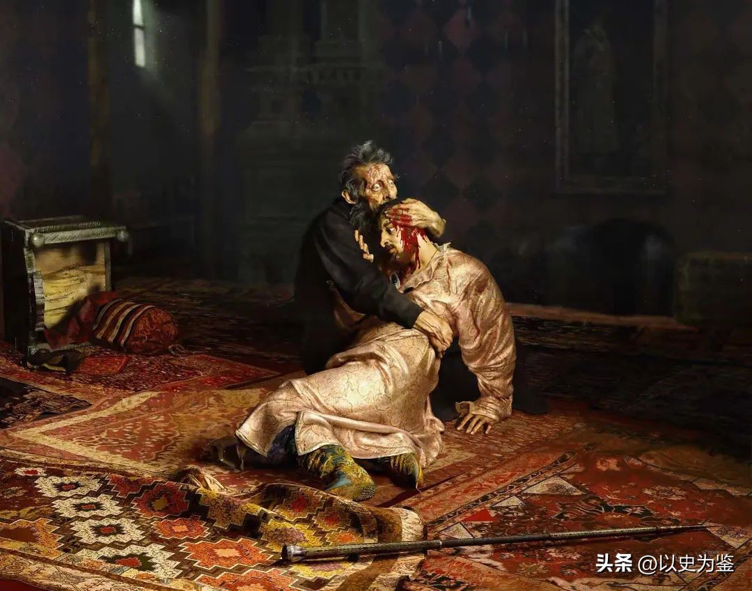 1605沙俄大乱斗：傻沙皇，奸权臣，外面还有波兰的假沙皇！