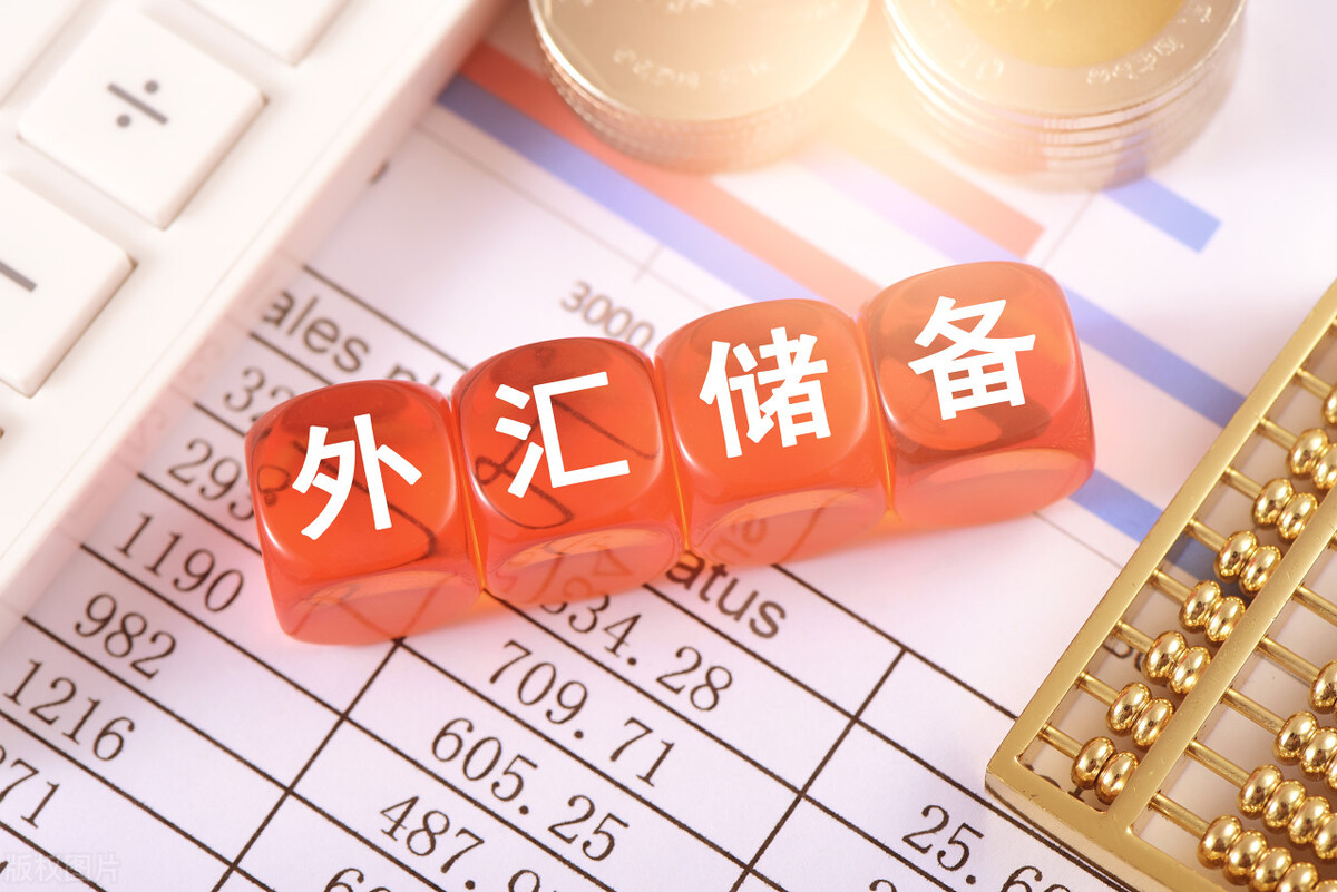 美元在国际外汇储备中的比重大降，份额是被谁夺走了？人民币吗