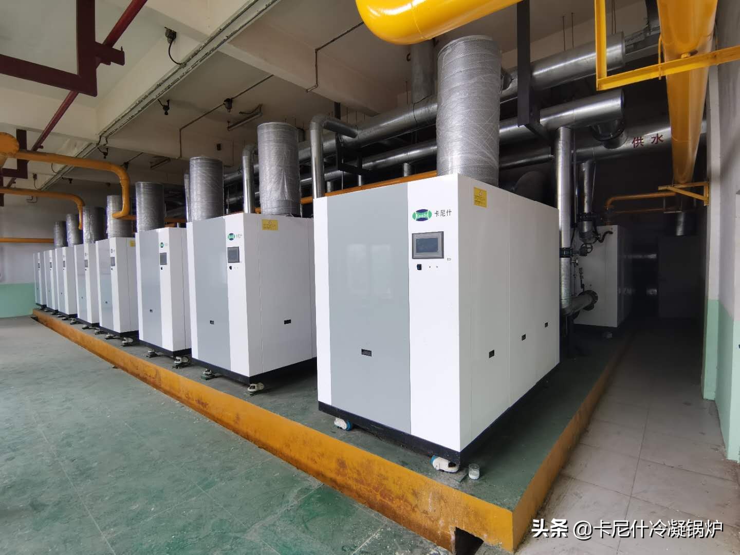 锅炉缺水的现象及处理动画演示,热水锅炉漏水怎么办