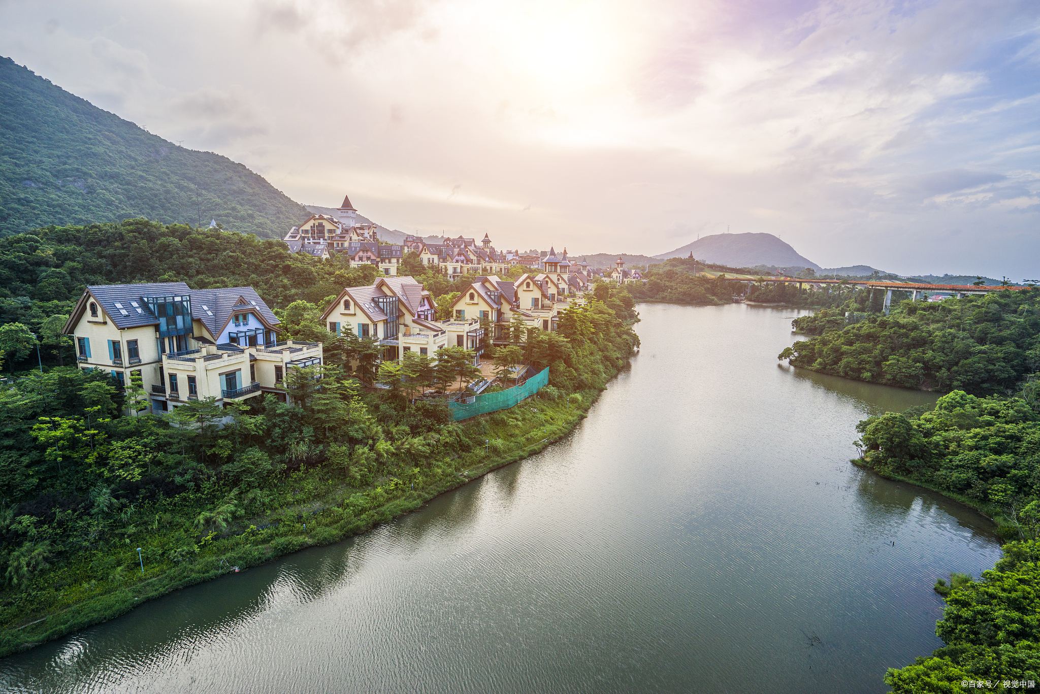 广东5月旅游攻略必去十大景点,夏季广东旅游必去十大景点排名