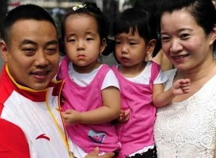 刘国梁王瑾个人资料,刘国梁太太王瑾个人资料