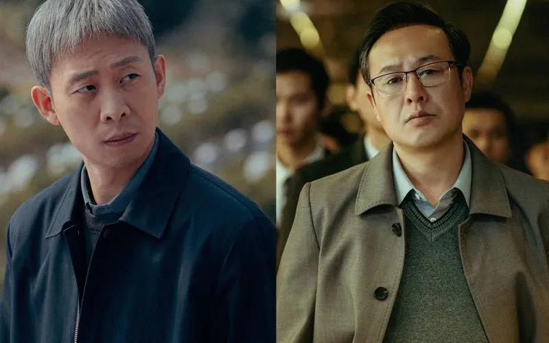 张颂文和张译狂飙中演技冲突,张颂文与张译在狂飙的演技