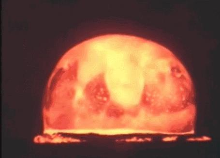 一般核武器对人类造成的危害,核武器到底能否毁灭全人类