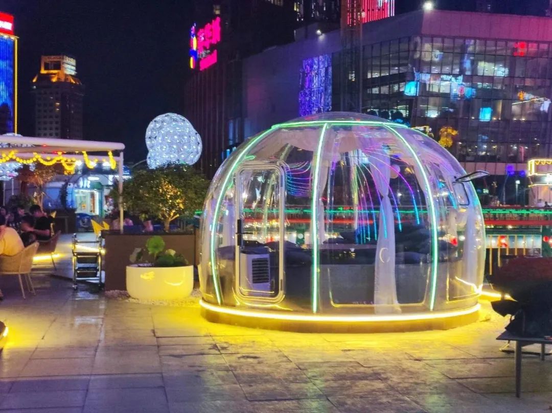 潍坊逛泰华城攻略,潍坊泰华必吃一条街