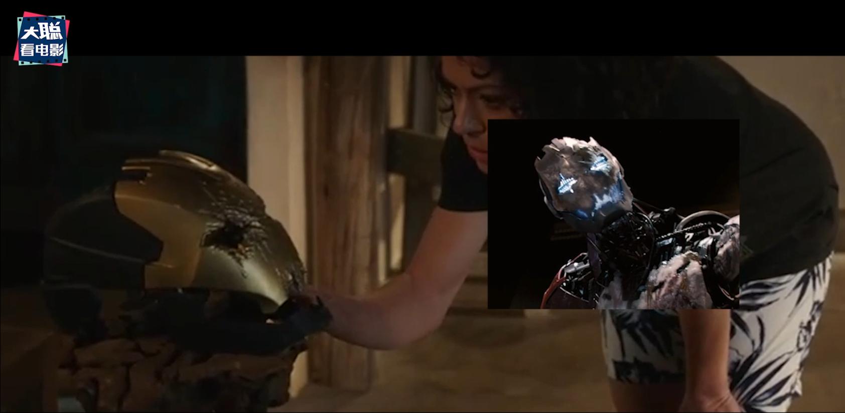 女浩克的进化史,女浩克第七集彩蛋