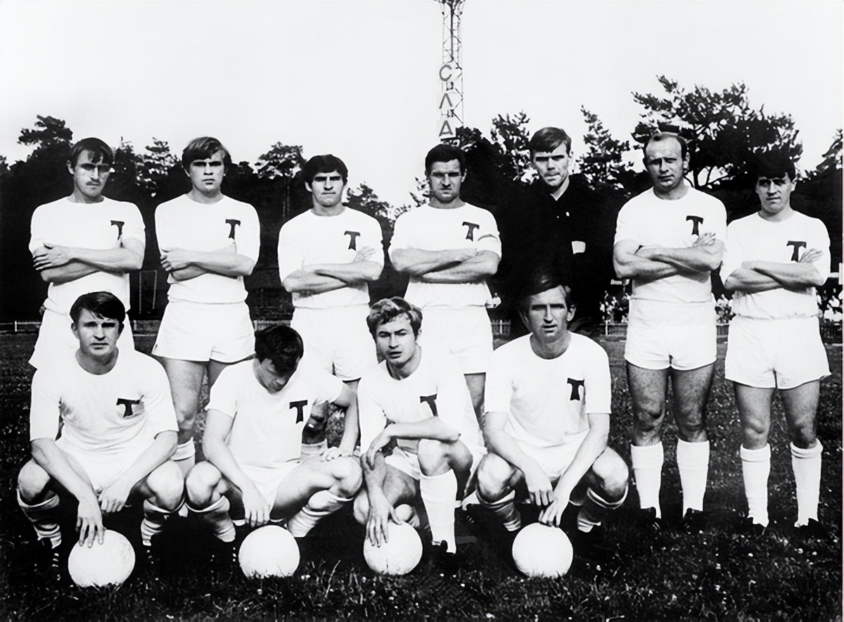 苏联足球历史最佳球员,苏联足球历史最佳球星