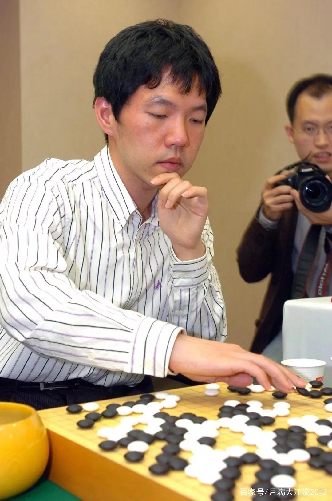 围棋世界冠军统计,聂明哲围棋世界冠军数量排行