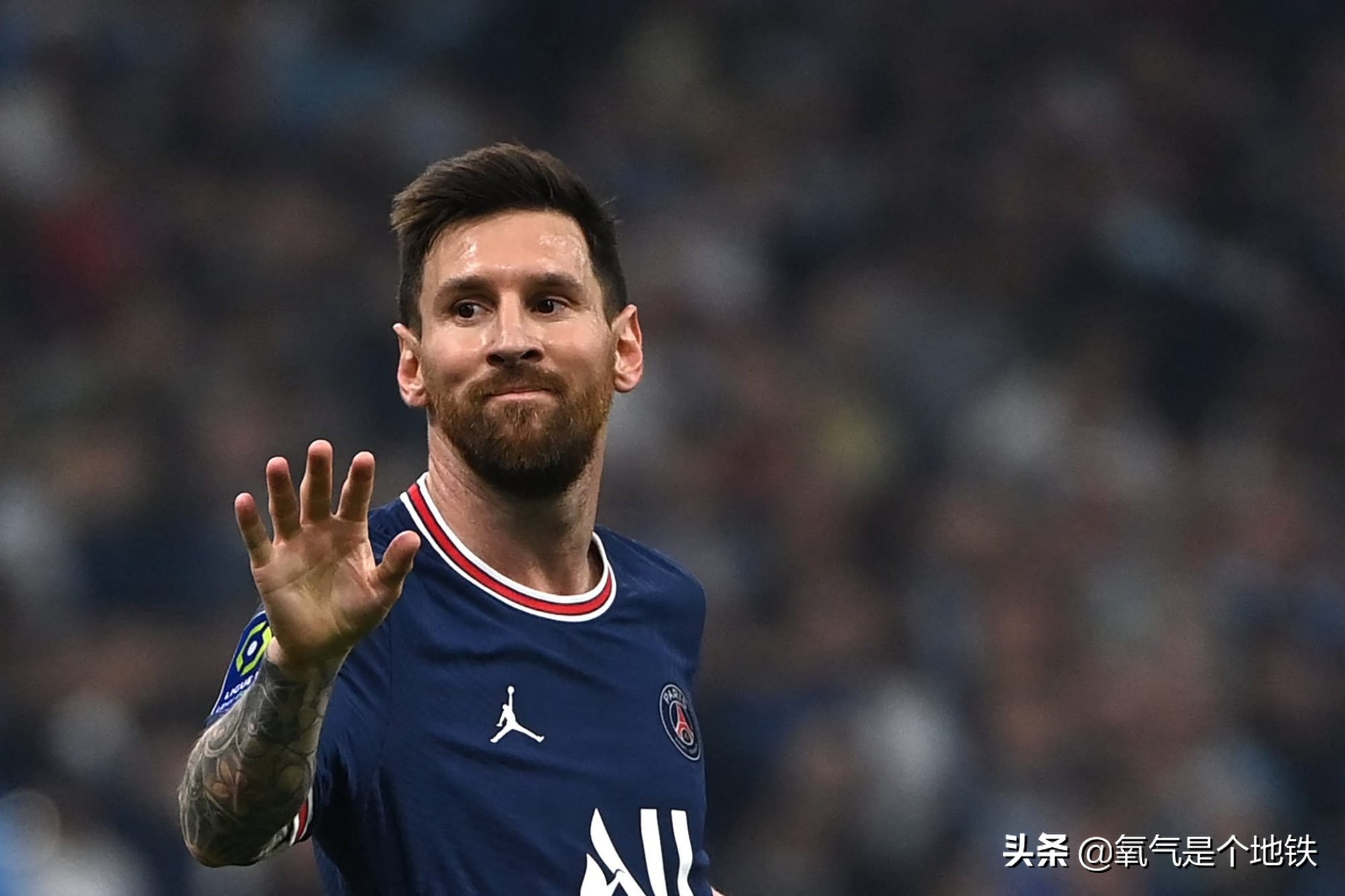 国际足联梅西投票,国际足联2022最佳阵容11人