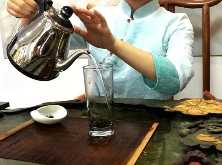 泡茶泡多久最好喝,支招泡茶正确泡法