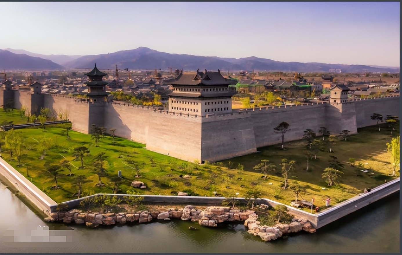 保定和太原哪个发达,保定和太原中间的城市