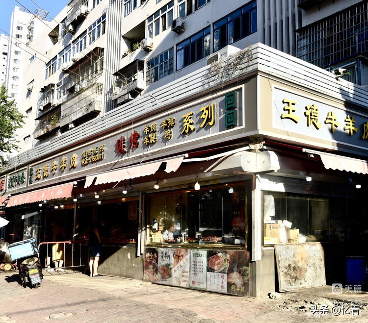 天津西关街老胡同大全,天津西关街美食糕点推荐