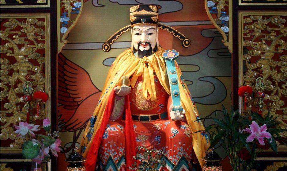 真实看见财神爷进家门是吉兆吗,财神爷来到我家门口有什么征兆