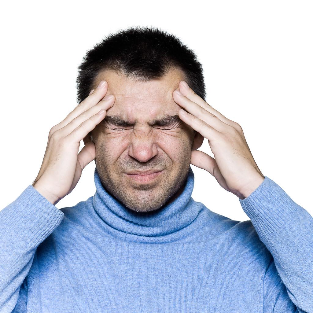 中医解决紧张头痛,中医治疗紧张性头痛