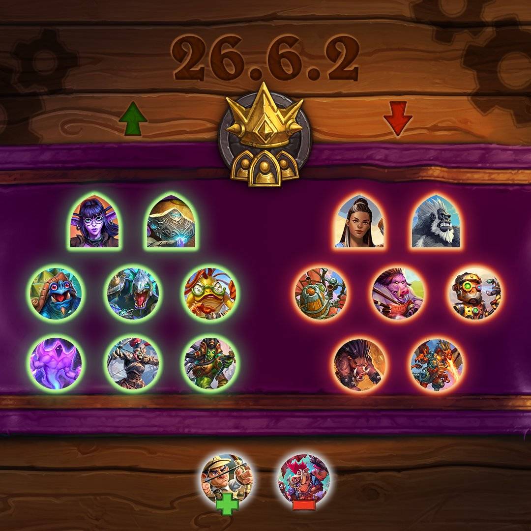 炉石传说泰坦是啥效果,炉石圣骑士泰坦