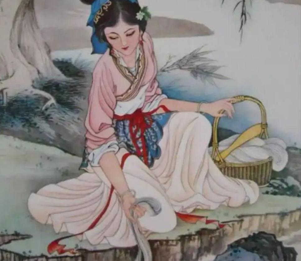 女生生理期垫卫生巾如何防漏,古代没有卫生巾怎么处理月经