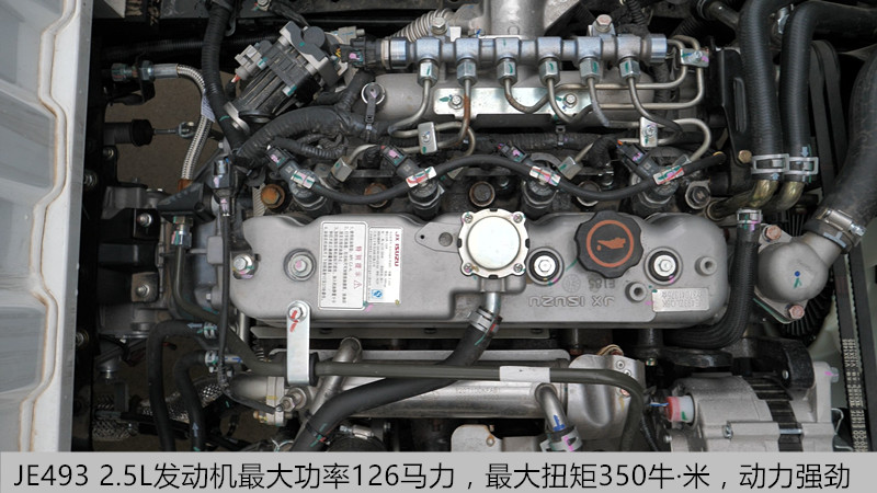 运价不够“神车”来救,翼放EC2.5轻卡还不赶快了解一下