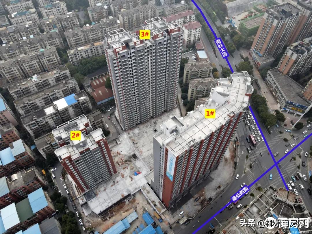 郴州五岭广场楼盘工程进度,郴州五岭上城二期工程进度如何