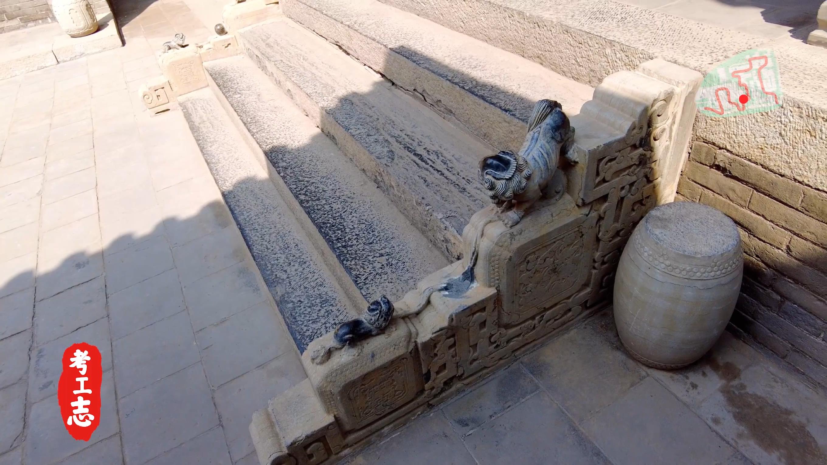 中国的卡塔尔土豪，看完谁还去故宫？【王家大院高家崖】