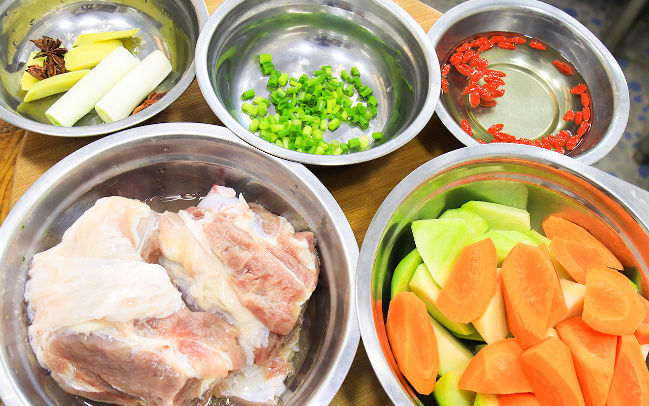 阳后身子虚怎么调理,病后体虚补元气的最佳食物