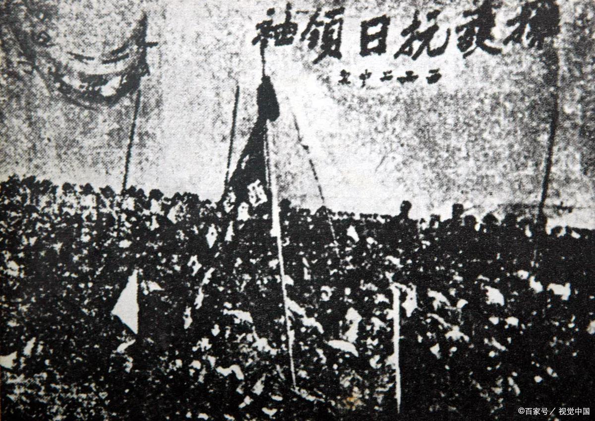 枣宜会战中日伤亡对比,日军百团大战纪录