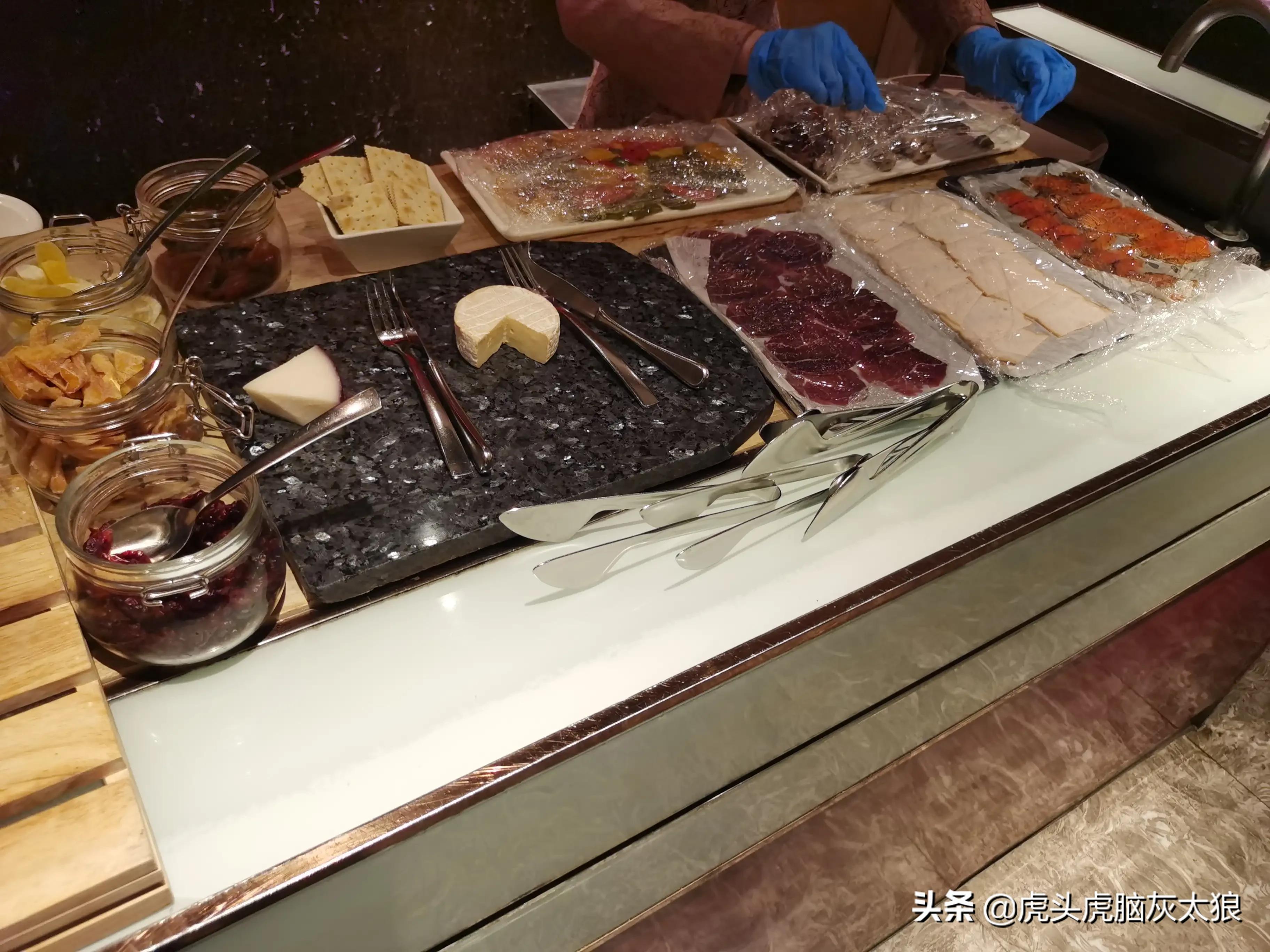 威斯汀酒店和新世界酒店,上海威斯汀大饭店图片