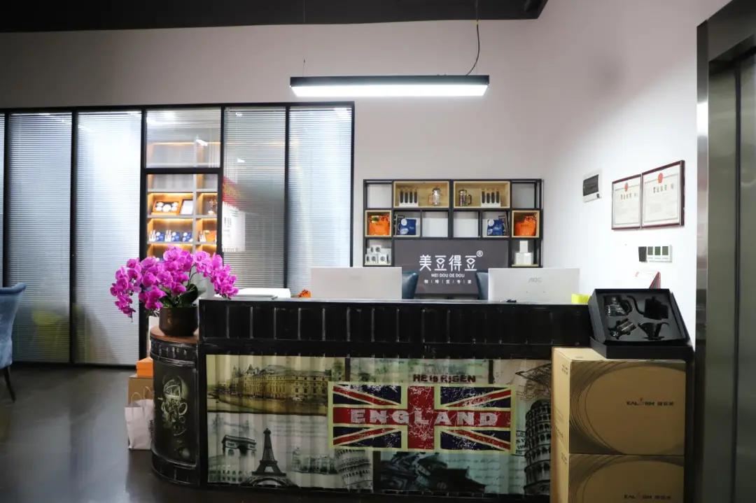 「专访」“美豆得豆”罗曙：0元租机，创新现磨咖啡消费模式