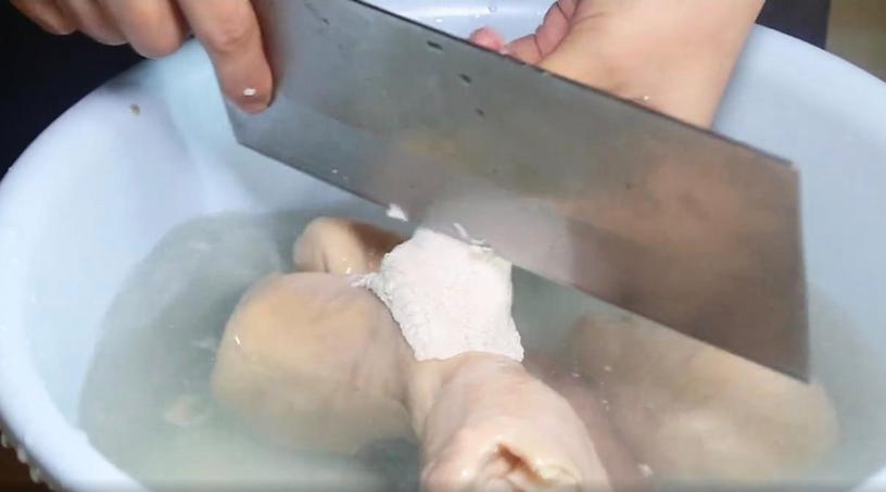 猪肚腥味如何去除,猪肚气味很大怎么清洗