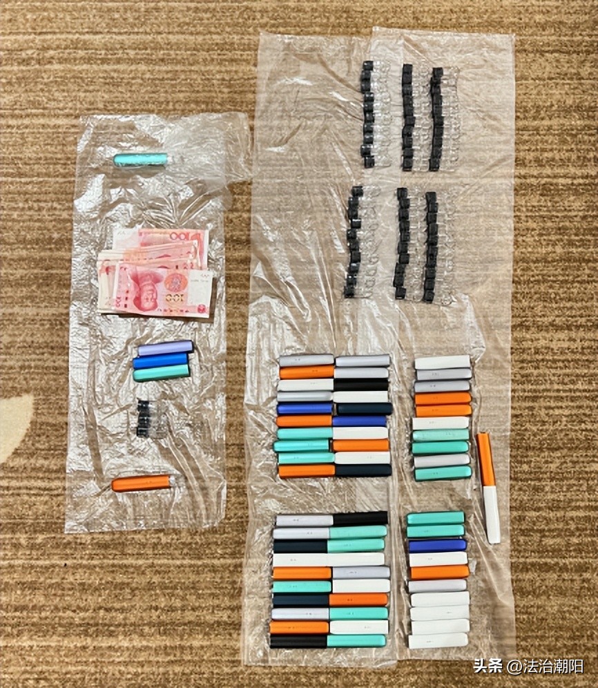 小心！这种*子烟电**千万别碰→