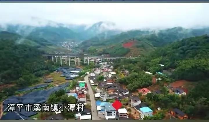 小碧潭,小潭美景