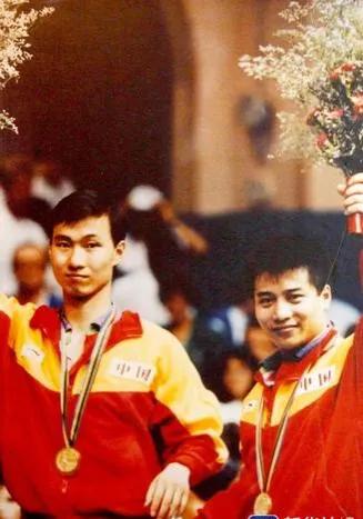 中国男乒马龙张继科,中国男乒大满贯马龙